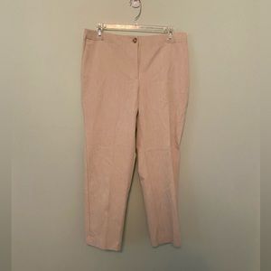 NWT J Jill khaki pants